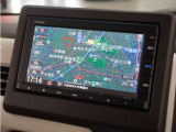 ◆ホンダ純正メモリーナビ◆初めての場所もナビゲーションがご案内!楽しい旅行をサポートします。