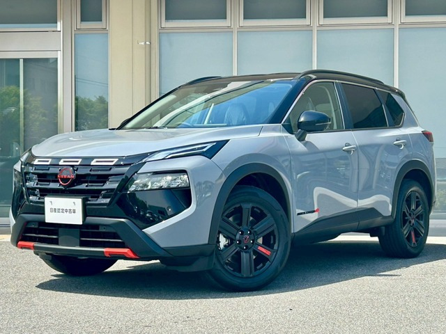 エクストレイル 1.5 ロック クリーク e-4ORCE 4WD 