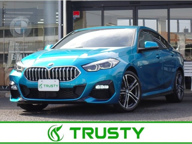 BMW 2シリーズグランクーペ 