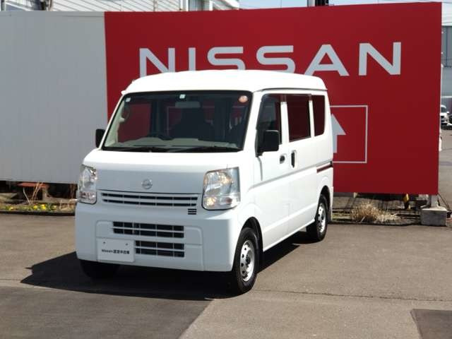 日産 NV100クリッパー 