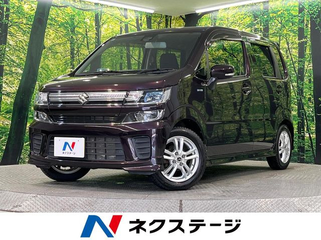 ワゴンR ハイブリッド(HYBRID) FZ セーフティパッケージ 