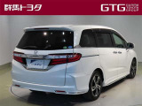 オデッセイ 2.4 アブソルート X ホンダ センシング 