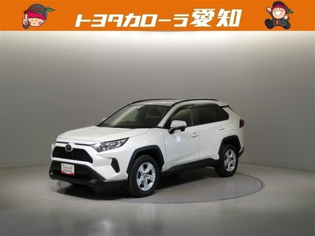 RAV4 2.0 X 