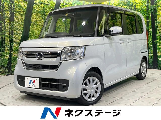 ホンダ N-BOX 