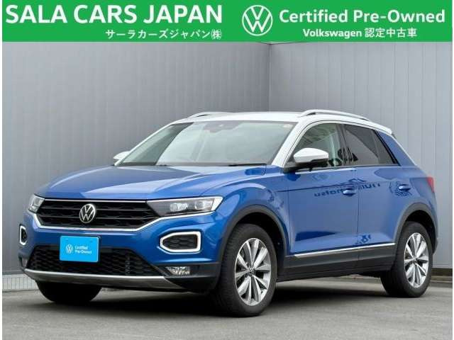 T-Roc TDI スタイル デザイン パッケージ ディーゼル 