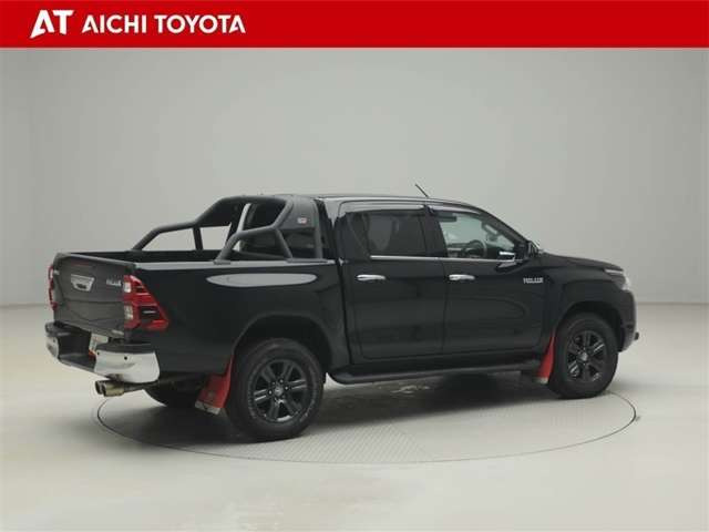 トヨタ ハイラックス 2.4 Z ディーゼル 4WD の中古車詳細 (36,000km