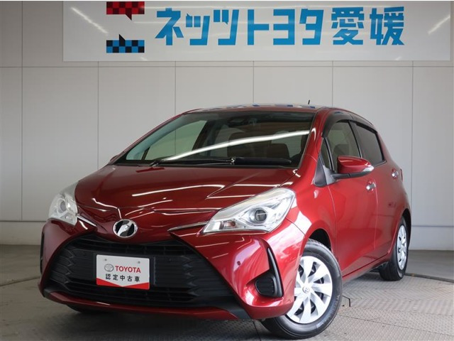 トヨタ ヴィッツ 