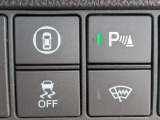 先進の安全運転支援システムHonda SENSING搭載。安心感を高めます。