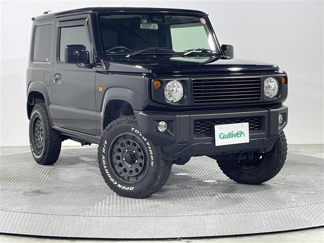 ジムニー XL 4WD 5MT