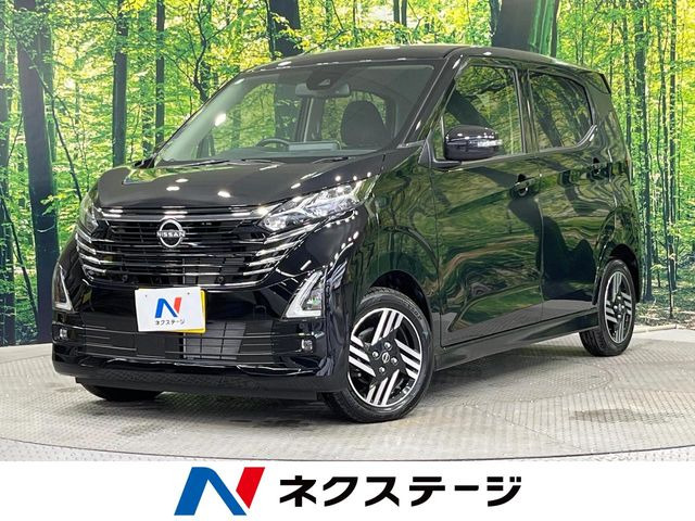 デイズ ハイウェイスターX 