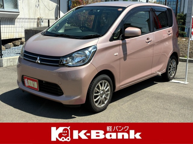 eKワゴン M 