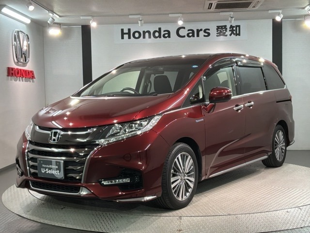 ホンダ オデッセイ 