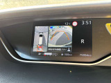 アラウンドビューモニター搭載で駐車時もより安心安全に!!