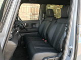 座り心地の良いシートが採用されています。シートヒーターがついているので寒い時期も快適です!