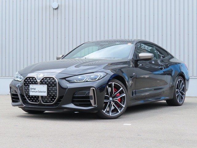 BMW 4シリーズクーペ 