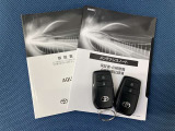 車両取扱説明書/メンテナンスノート/(保証書)/ (スマートキー・キーレス)/ スペアキー揃っております♪