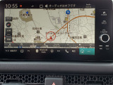 ホンダ「コネクトディスプレイ」が装備されております。スマートフォンとの連携によりリモート操作や駆けつけサービス(有償)にも対応しています。