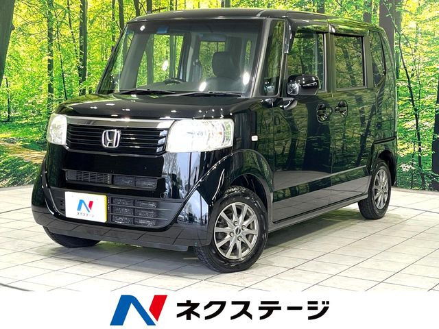 N-BOX G Lパッケージ 