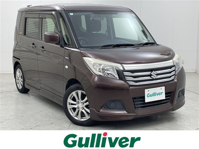 ソリオ 1.2 ハイブリッド(HYBRID) MX 修復歴無し