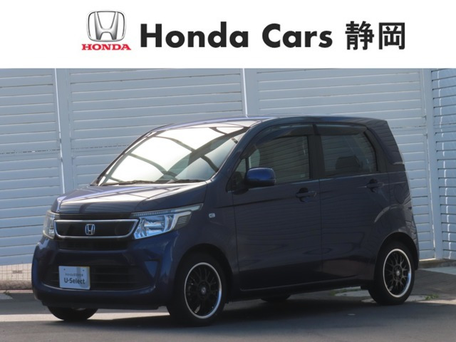 N-WGN G Aパッケージ 