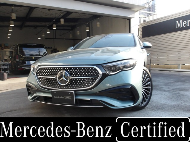 Eクラス E350e スポーツ エディション スター ドライバーズ パッケージ 