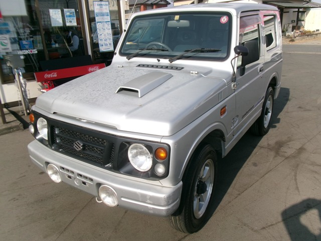 ジムニー ランドベンチャー 4WD 