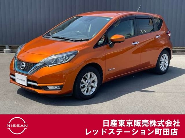 ノート 1.2 e-POWER メダリスト 