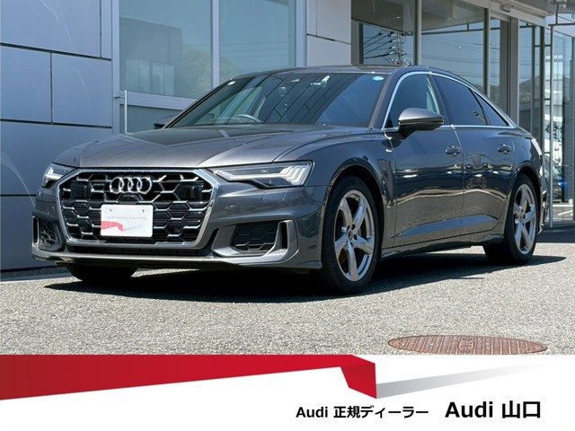 A6 45 TFSI クワトロ Sライン 4WD 
