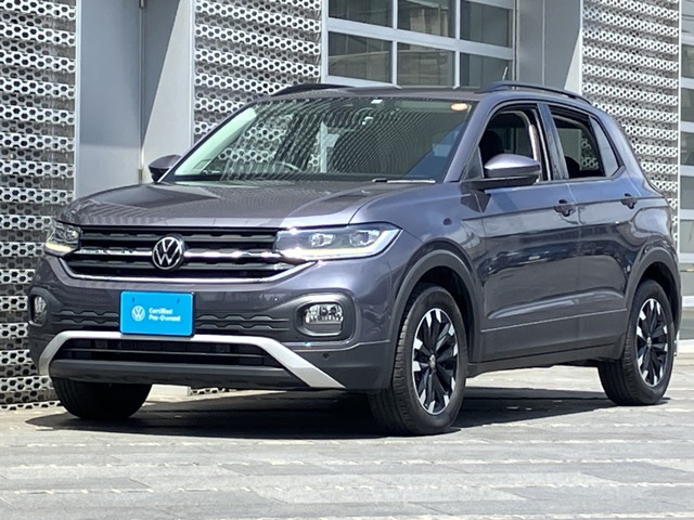 T-Cross TSI アクティブ 