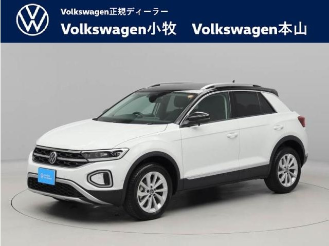 T-Roc TSI スタイル 