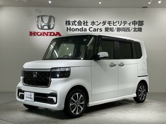 ホンダ N-BOXカスタム 