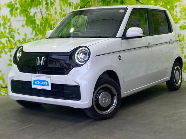 N-ONE オリジナル 4WD 