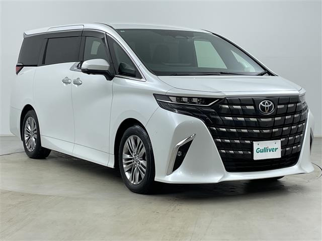 トヨタ アルファード 