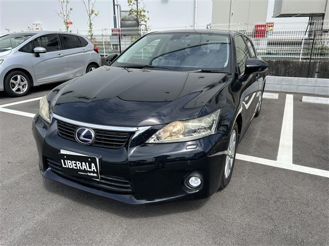 CT 200h バージョン C 修復歴無し