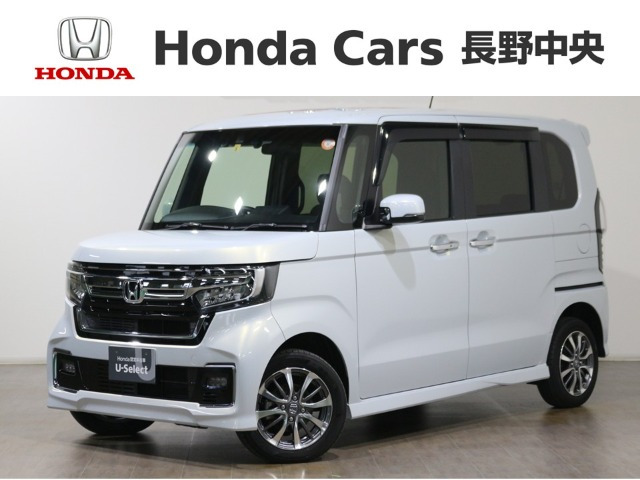 N-BOXカスタム L 4WD 