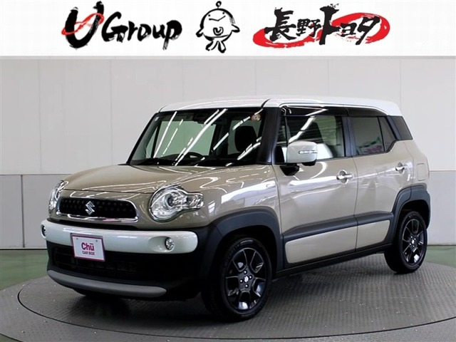 スズキ クロスビー 