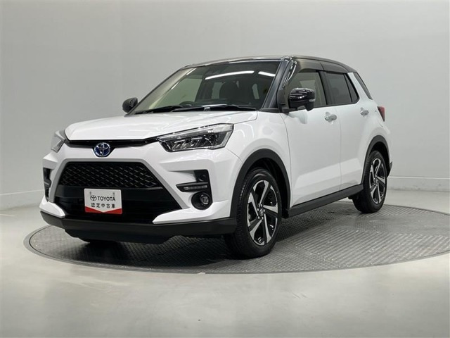 ライズ  ハイブリッド 1.2 Z