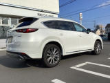 CX-8 2.2 XD エクスクルーシブ モード 4WD 