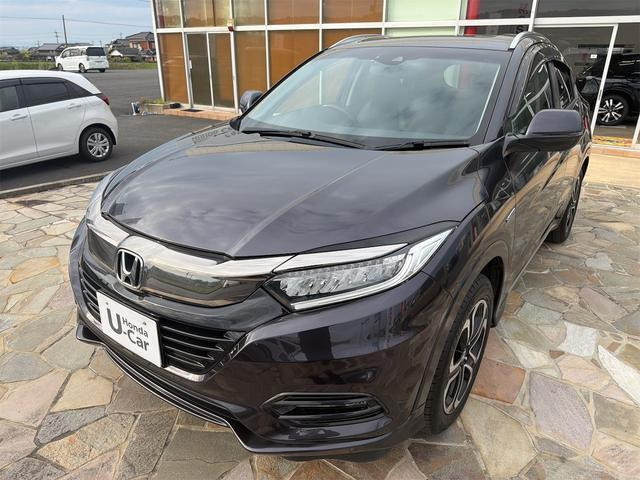 ホンダ ヴェゼル 