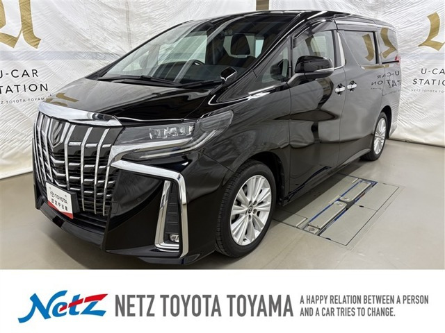 アルファード 2.5 S 