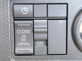 【パワースライドドア】スマートキーや運転席のスイッチでスライドドアの開閉が可能♪電動だから力を入れてドアを開ける必要が無く、小さいお子様でも、重い荷物を持っている時もラクに開け閉めできます♪