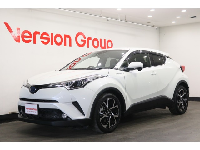 C-HR ハイブリッド 1.8 G 