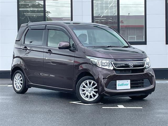 N-WGN G スタイリッシュパッケージ 修復歴無し