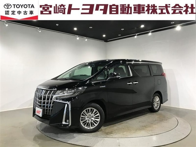 トヨタ アルファード 
