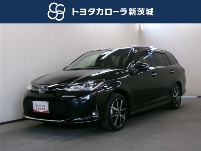 トヨタ カローラフィールダー 