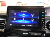 【純正ナビ】Honda純正のGathersナビがついています!Bluetoothも使えます♪