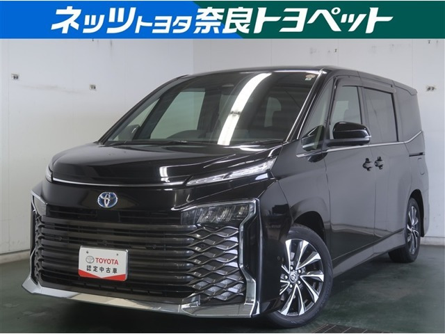 ヴォクシー  1.8 ハイブリッド S-Z