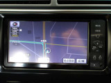 ナビがあるとやっぱり便利。スムーズに目的地へ行けるのはとても安心です。