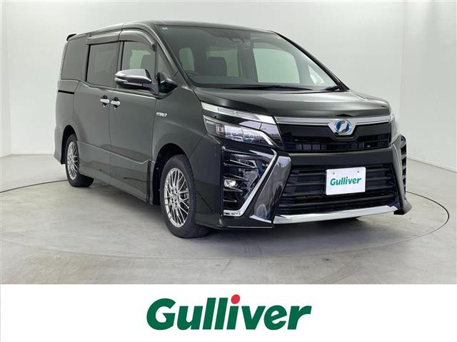 ヴォクシー 1.8 ハイブリッド ZS 煌 修復歴無し