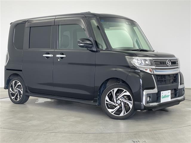 タントカスタム RS トップエディション VS SAIII ワンオーナー 修復歴無し